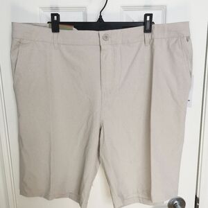 🌻2/$25🌻 Goodfellow & CO Light Taupe‎ Hybrid Swims Shorts